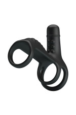 Triple cockring vibrant Sling