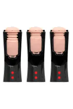 Ozzy, masturbateur vagin avec va-et-vient