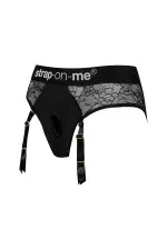 Harnais pour gode strap-on Diva XL