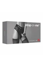 Harnais pour gode strap-on Diva XL