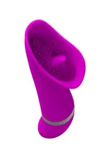 Rudolf, stimulateur clitoridien en silicone