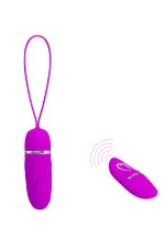 Dawn, œuf vibrant à télécommande sans fil contour texturé