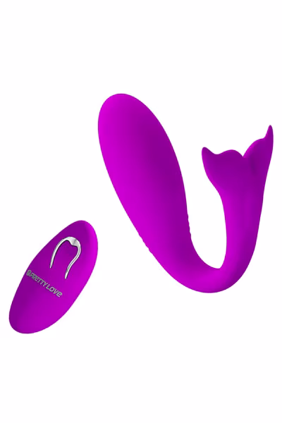 Stimulateur pour couple à télécommande Jordyn de Pretty Love