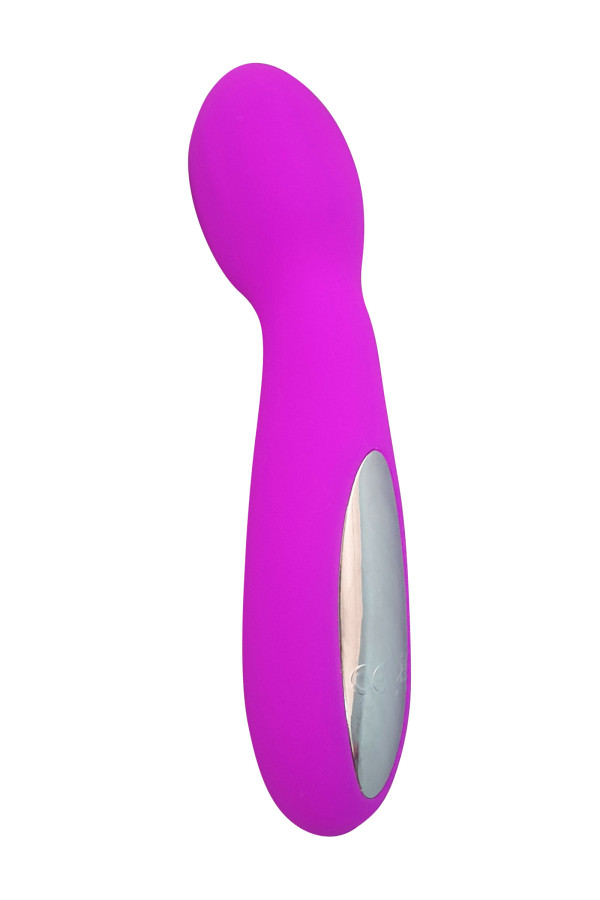 Arvin, mini vibromasseur point G tête flexible