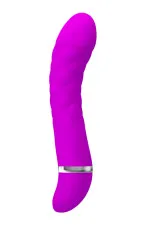 Trudo - Vibromasseur point G en silicone ultra doux