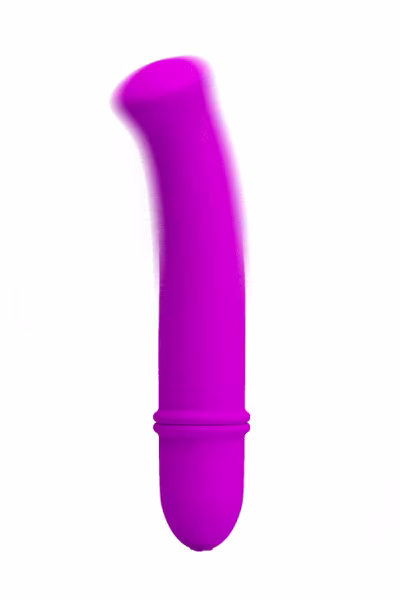 Pretty Love Antony - Mini vibromasseur point G compact