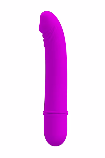 Pretty Love Beck - Mini vibromasseur de voyage
