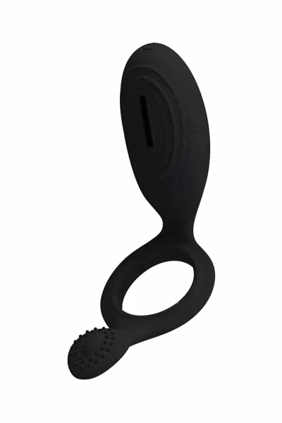 Sextoys : cockring vibrant stimulation clitoris et anus