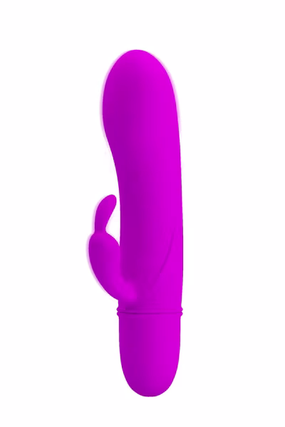 Sextoys vibromasseur rabbit : Caesar de Pretty Love