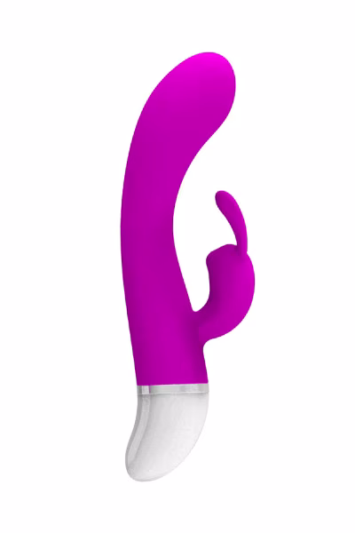 Pretty Love Freda - Vibromasseur rabbit (30 modes de vibration)