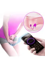 Abner, œuf vibrant connecté