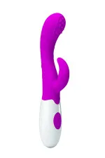 Arthur - Vibromasseur rabbit fonction doigté point G