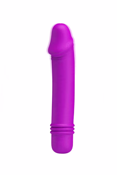 Mini Vibromasseur Emily - 10 Modes, Discret & Puissant | Pretty Love