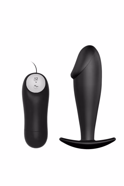Plug Anal Vibrant 10 Modes - Pretty Love | Achat Discret & Livraison Rapide
