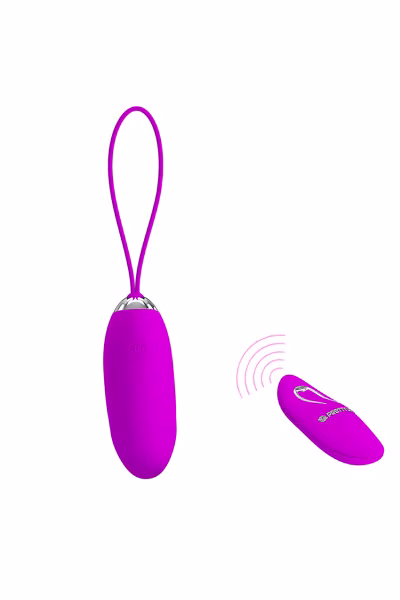 Oeuf Vibrant Télécommandé Sans Fil - 12 Modes | Discret & Puissant
