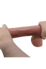 Gode ventouse réaliste