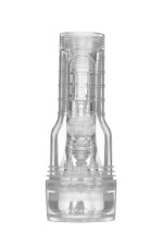 Masturbateur transparent Go Torque Ice