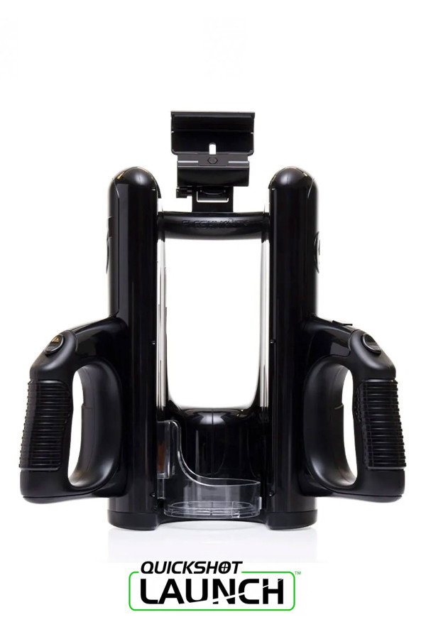 Fleshlight Quickshot Launch, simulateur va-et-vient pour masturbateur