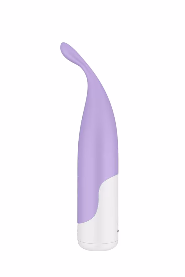 Satisfyer Playful Four Coffret Vibromasseur 4-en-1 avec têtes interchangeables