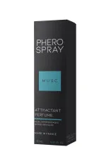 Parfum attirance pour homme Pherospray 15ml