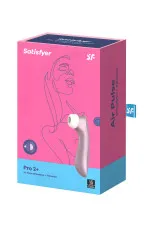 Satisfyer pro 2+ Stimulateur clitoridien