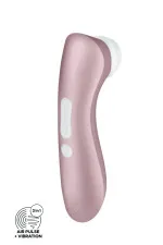 Satisfyer pro 2+ Stimulateur clitoridien