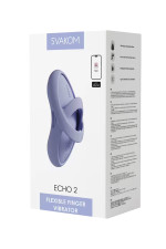 Echo 2, doigt vibrant connecté et chauffant