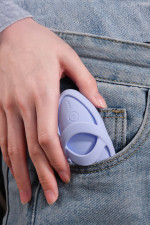 Echo 2, doigt vibrant connecté et chauffant