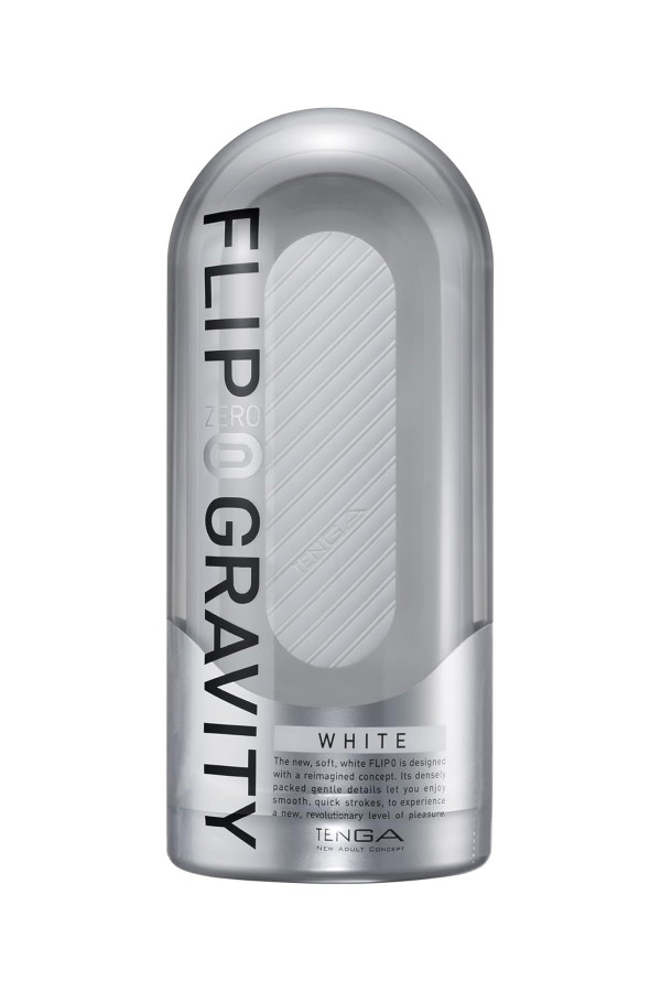 Masturbateur Tenga Flip Zero Gravity