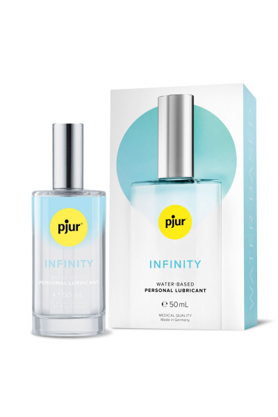 Lubrifiant à base d'eau Pjur Infinity 50ml