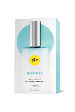 Lubrifiant à base d'eau Pjur Infinity 50ml