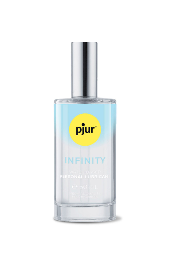 Lubrifiant à base d'eau Pjur Infinity 50ml