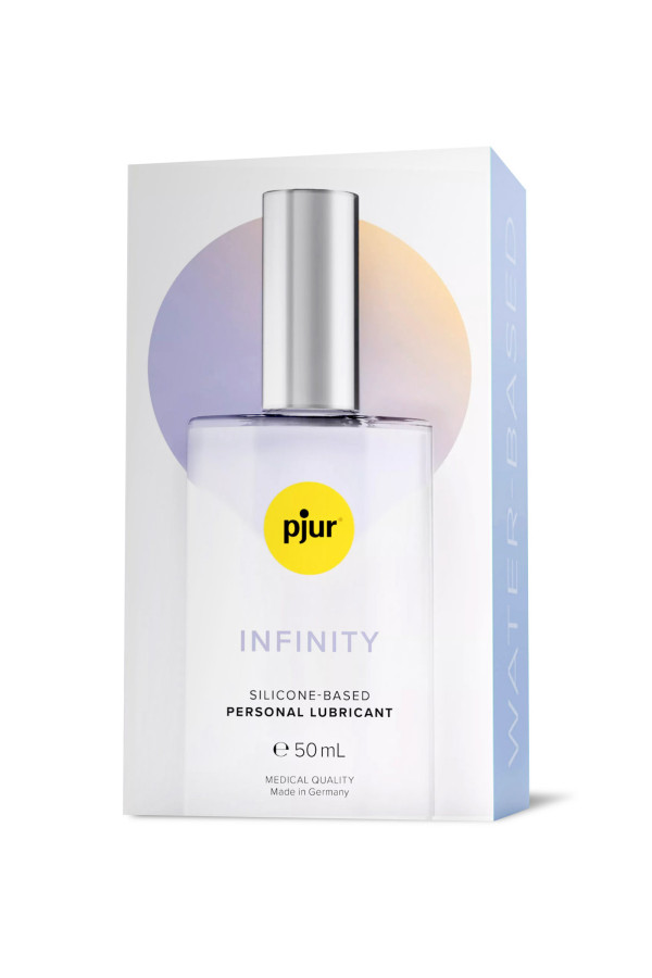 Lubrifiant à base silicone Pjur Infinity 50ml