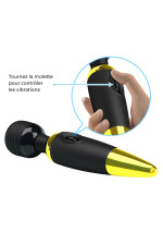 Vibromasseur stimulateur Power Wand