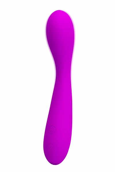 Vibromasseur Point G Nigel - Tête Flexible, Stimulation Précise | Concorde Love