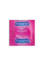 Boîte de 144 préservatifs en latex Regular