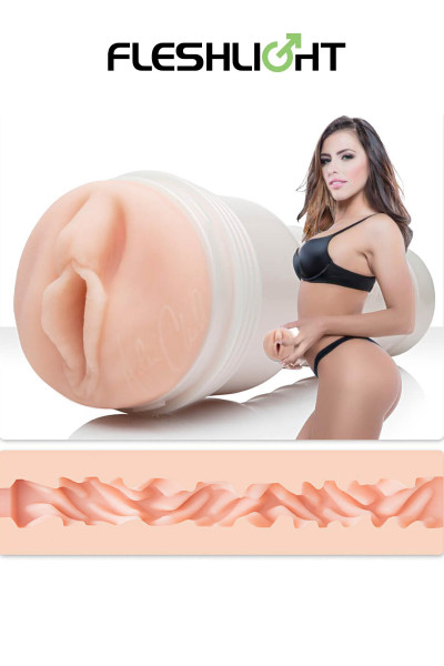 Fleshlight Adriana Chechik, masturbateur vagin réaliste
