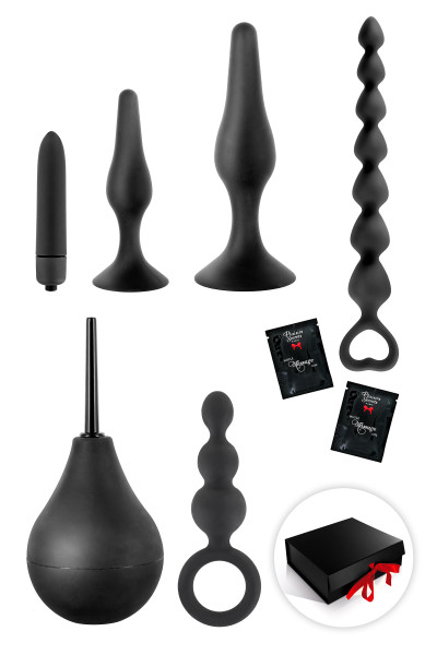 Coffret spécial Anal