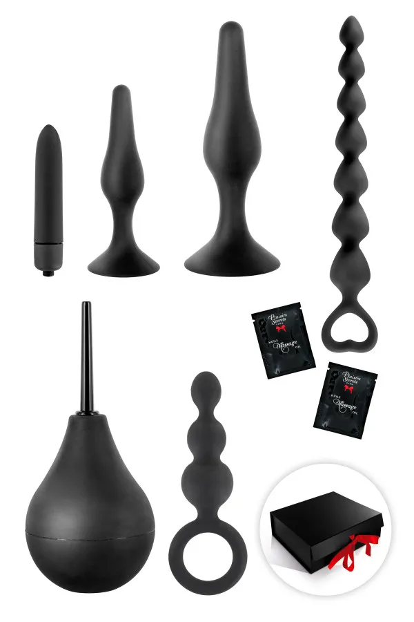 Coffret spécial Anal par Concorde Love