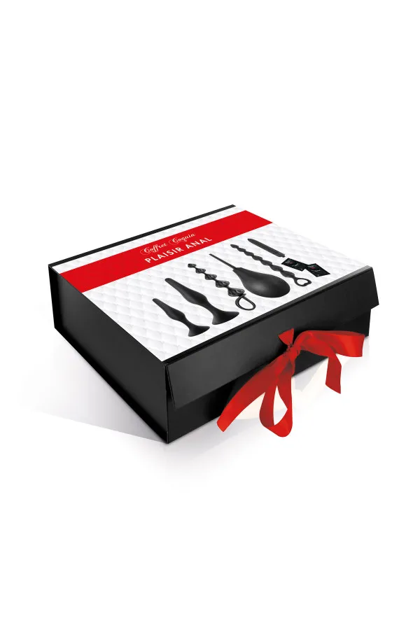 Coffret spécial Anal par Concorde Love