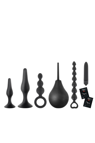Coffret spécial Anal