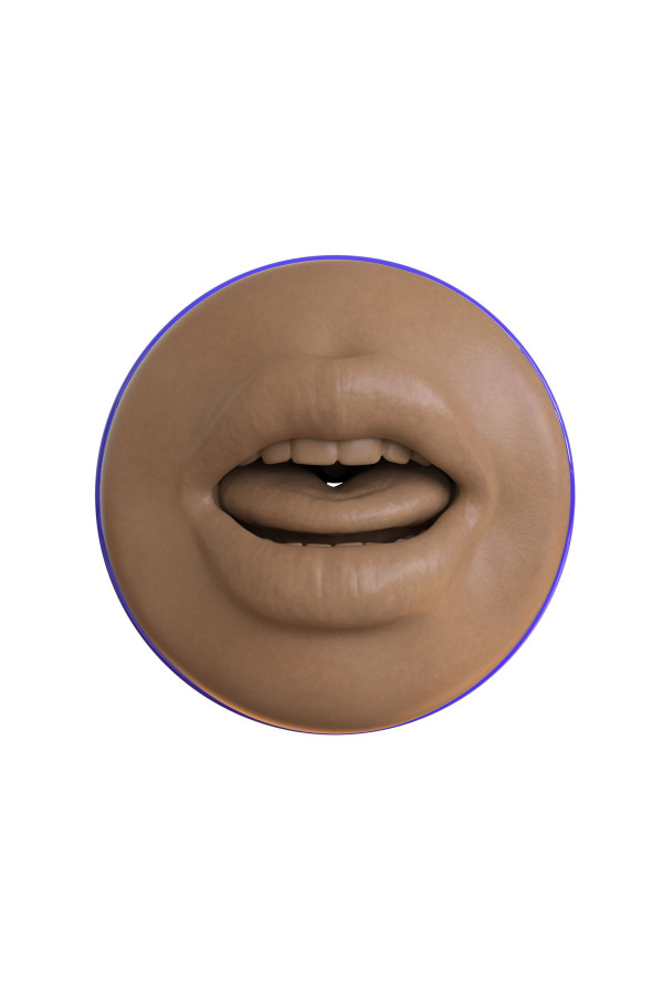 Fleshlight Boost Blow Masturbateur bouche réaliste