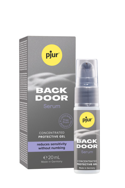 Sérum anal anesthésiant Back Door 20ml