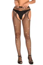 Collants à strass