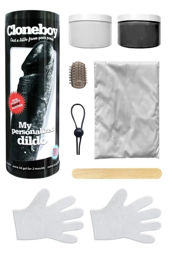 Kit de Moulage Pénis en Silicone - Godes Réalistes