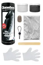 Kit de moulage pénis en silicone