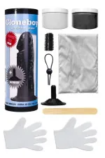 Moule gode ventouse sur-mesure Cloneboy