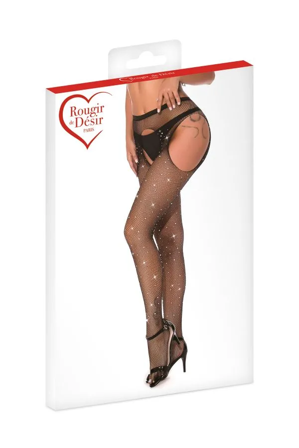 Collants à strass