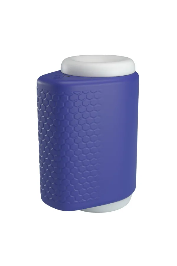 Pretty Love DJ Lady Masturbateur vibrant avec fonction squeeze