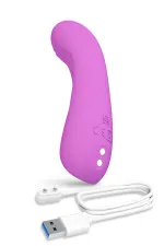 Pretty Love DJ Dick - Vibromasseur pour point G Extreme Series